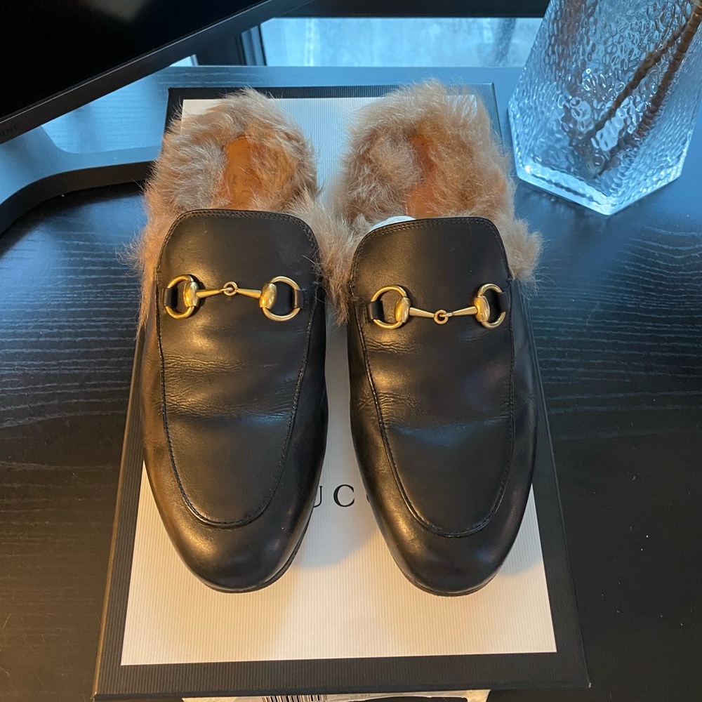 Gucci Princetown